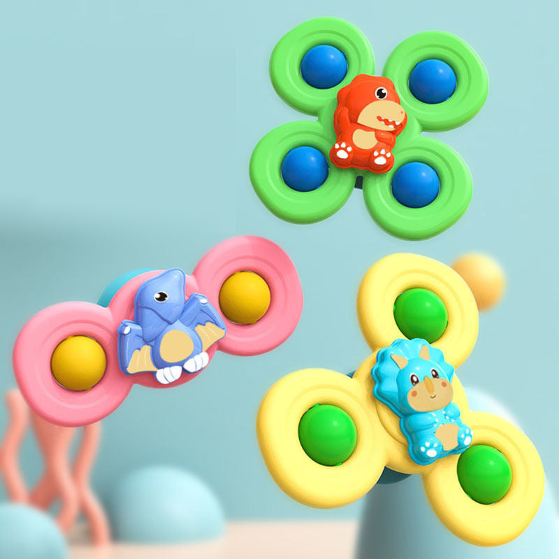 Spinning Spinner - Spielzeug für Babys