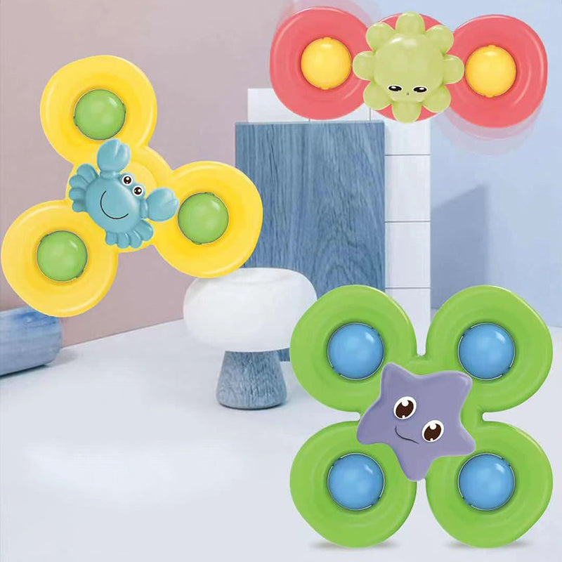 Spinning Spinner - Spielzeug für Babys