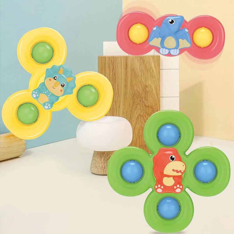 Spinning Spinner - Spielzeug für Babys