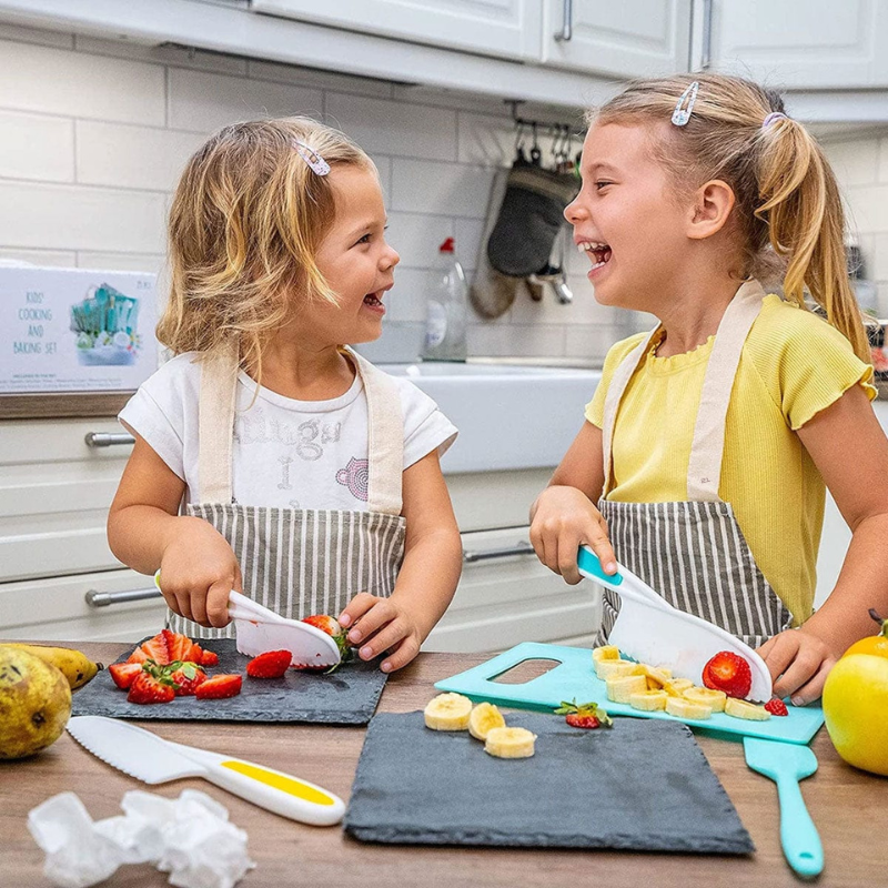 Kochset für den kleinen Chefkoch